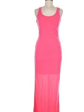 Talia Hancock Neiman Marcus Button Side Dress - Size Medium